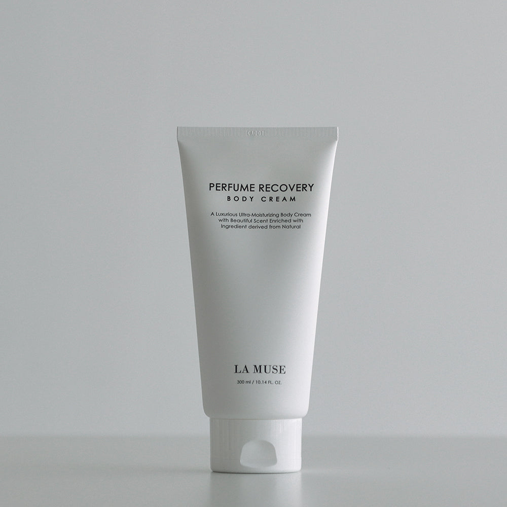 [LA MUSE] Perfume Recovery Body Cream 300ml