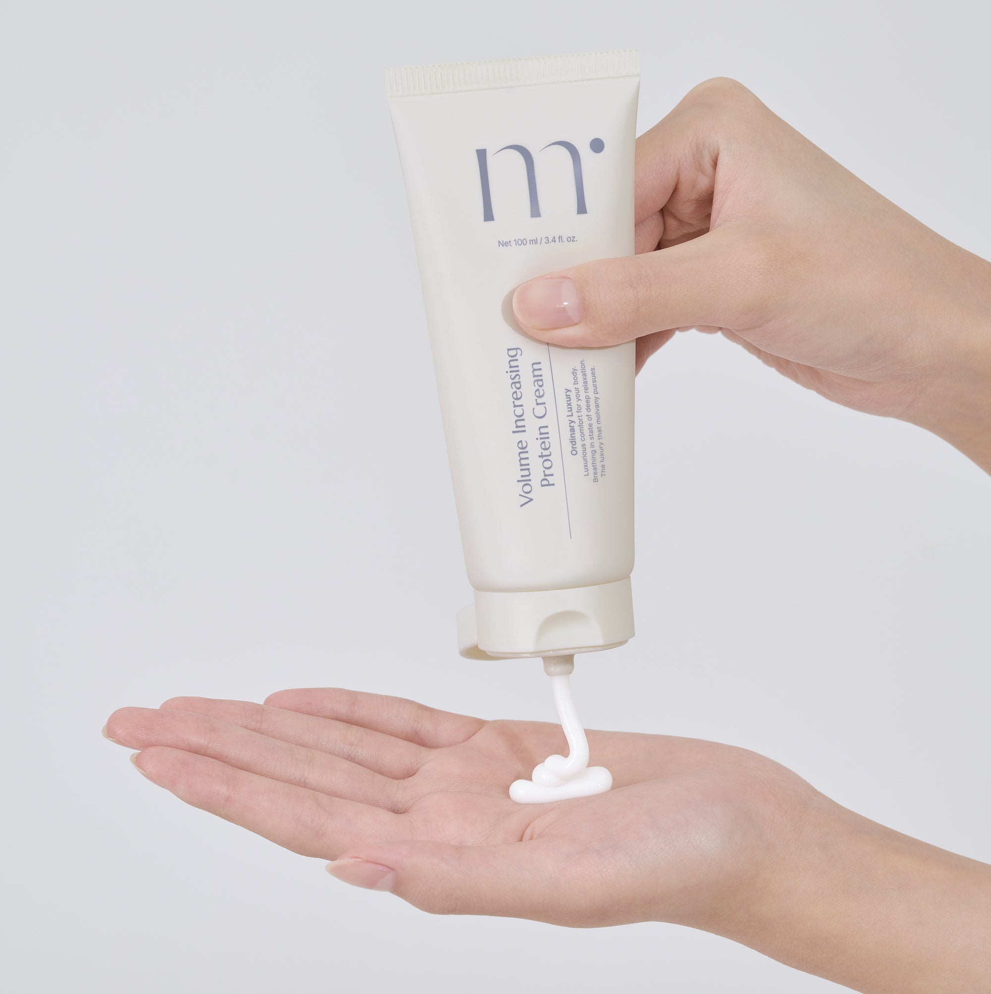 [Molvany] Volume Increasing Protein Cream 100ml