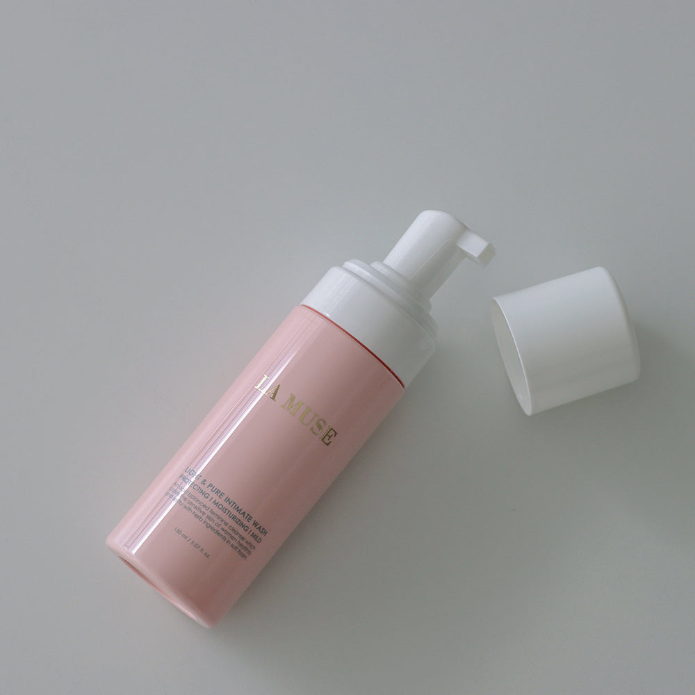 [LA MUSE] Light & Pure Intimate Wash