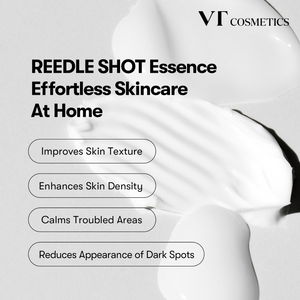 [VT Cosmetics] Reedle Shot 50/100/300 Weekly Set