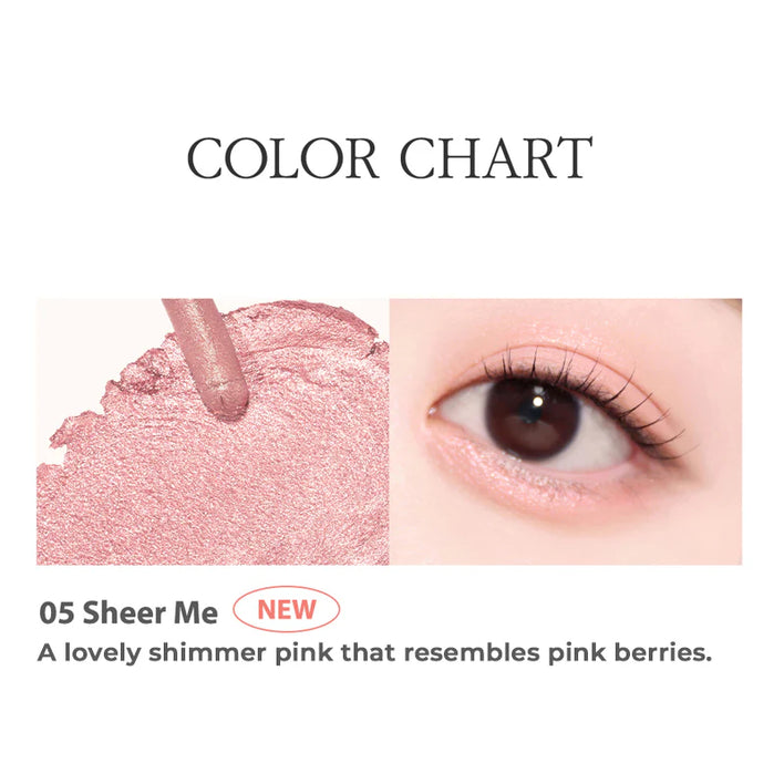 [CLIO] Twinkle Pop Glittering Eye Stick