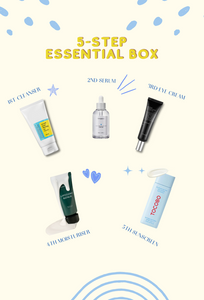 5-step Essential Box