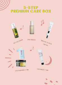 5-Step Premium Care Box