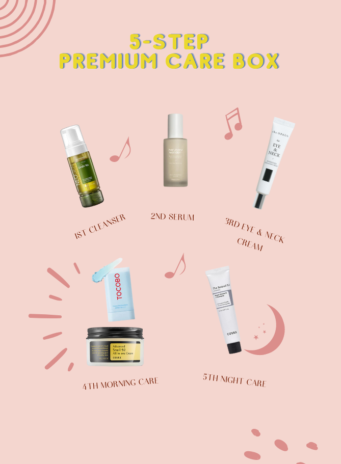 5-Step Premium Care Box