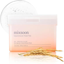 Carica l&#39;immagine nel visualizzatore di Gallery, [Mixsoon] Galactomyces Toner Pad: Exfoliate + Brighten (60 thick pads)
