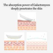 Carica l&#39;immagine nel visualizzatore di Gallery, [Mixsoon] Galactomyces Toner Pad: Exfoliate + Brighten (60 thick pads)
