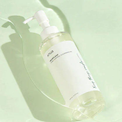 [Anua] Heartleaf Pore Control Cleansing Oil Makeup Remover