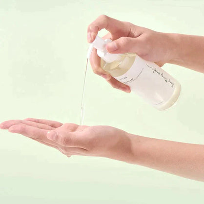 [Anua] Heartleaf Pore Control Cleansing Oil Makeup Remover