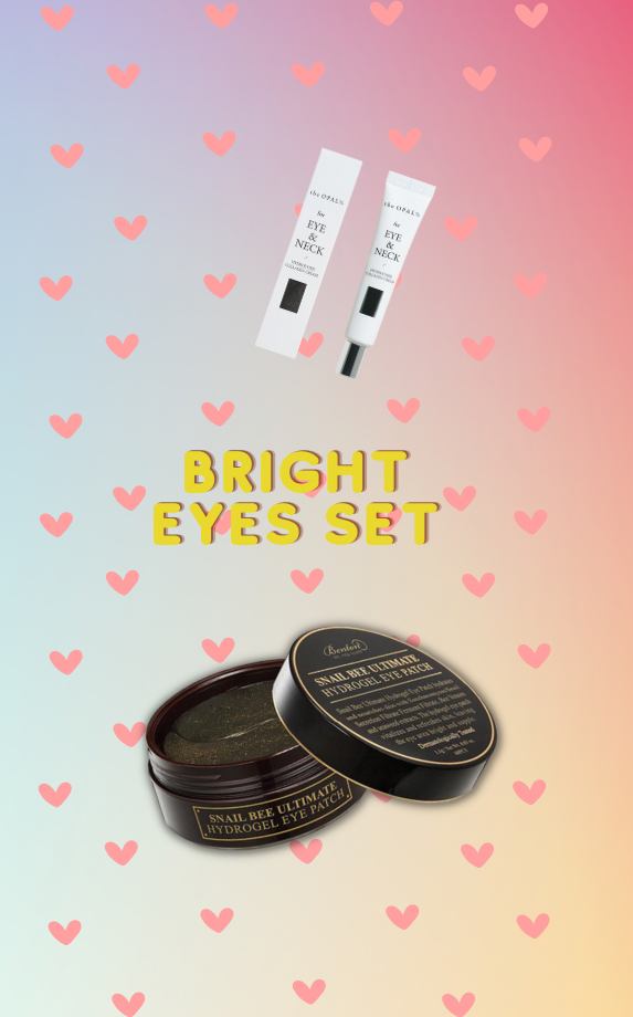 Starry Eyes Gift Set