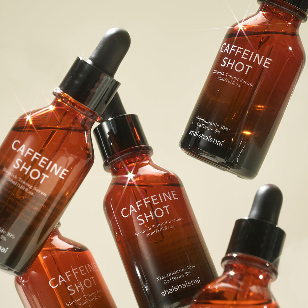 [Shaishaishai] Caffeine Shot Toning Serum