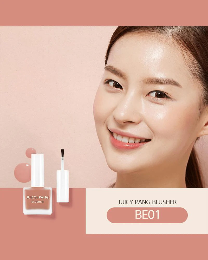 [A'pieu] Juicy-Pang Water Blusher 4 colors