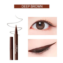 Laden Sie das Bild in den Galerie-Viewer, [MACQUEEN] Wasserfester Stift Eyeliner 2 Farben
