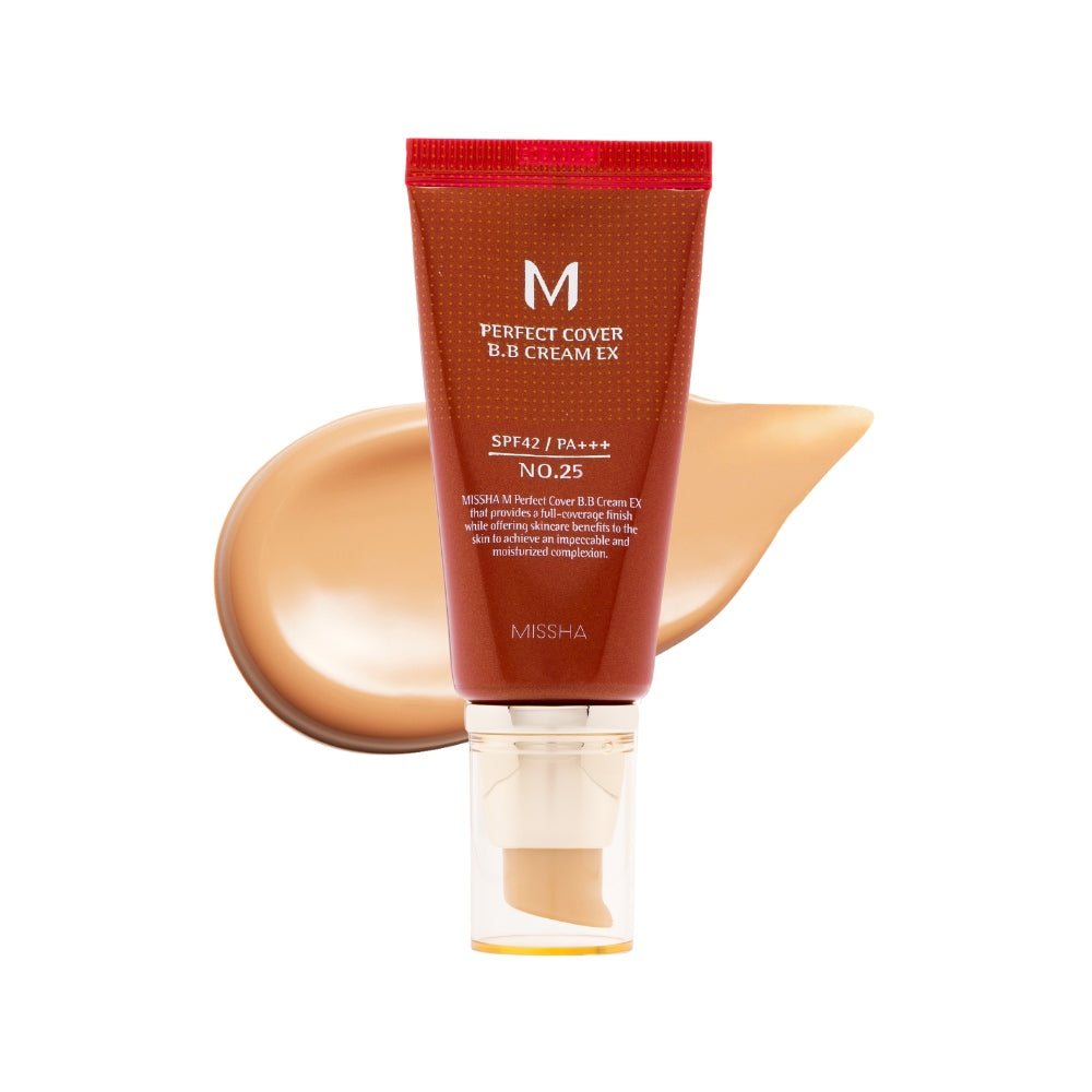 [Missha] M Perfect Cover BB Cream SPF42 PA+++