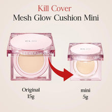 Laden Sie das Bild in den Galerie-Viewer, [CLIO] Kill Cover Mesh Glow Cushion Mini
