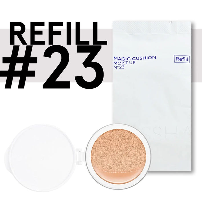 [Missha] Magic Cushion Moist Up Refill Only (#21 & #23)