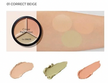 Load image into Gallery viewer, [The Saem] Cover Perfection Triple Pot Concealer
