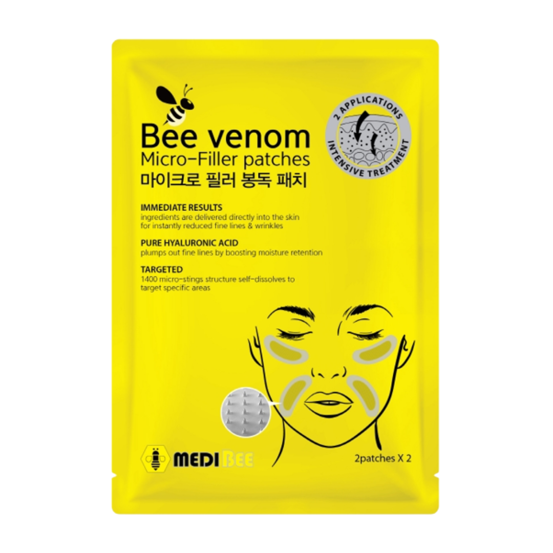 [MediBee] Bee Venom Micro-Filler Patch