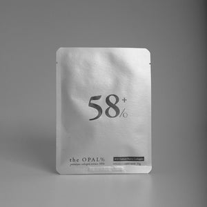 [the OPAL] Collagen Mask Single Piece (1 pc)