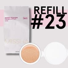 Carica l&#39;immagine nel visualizzatore di Gallery, [Missha] Magic Cushion Cover Lasting Refill Only (#23)
