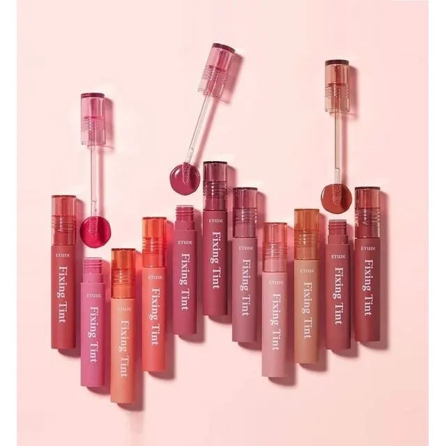 [Etude] Fixing Tint New Colors!