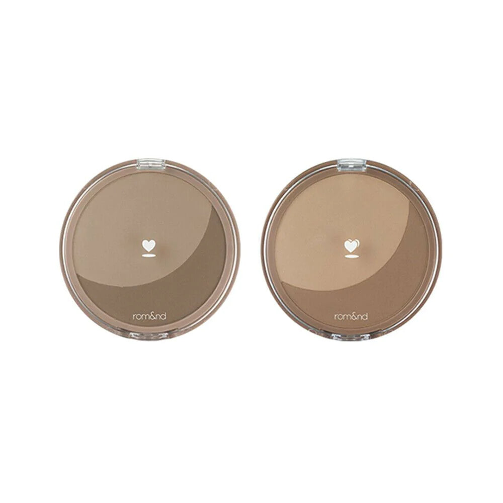 [Rom&nd] Better Than Shape Contour Bronzer – 2 colors