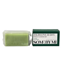 Carica l&#39;immagine nel visualizzatore di Gallery, [Some by Mi] AHA BHA PHA Cleansing Bar
