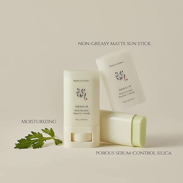 [Beauty of Joseon] Relief Sun + Matte Sun Stick Set SPF 50+ PA++++