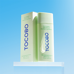 [Tocobo] Cica Calming Sun Serum SPF50+ PA++++