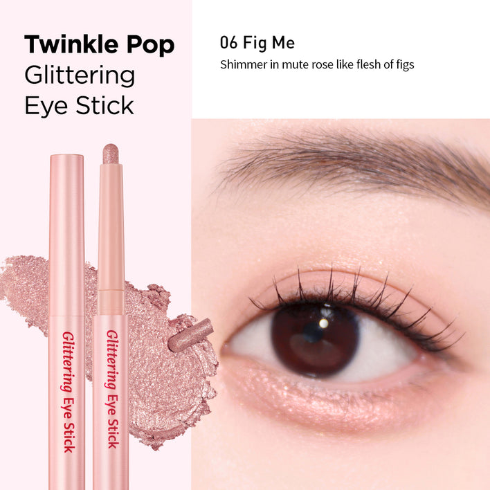 [CLIO] Twinkle Pop Glittering Eye Stick