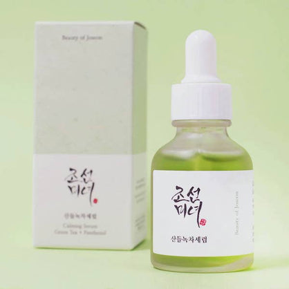 [Beauty of Joseon] Calming Serum : Green Tea + Panthenol