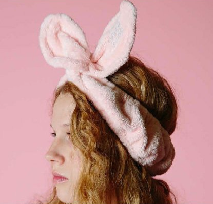 SO FRESH Bunny Hairband