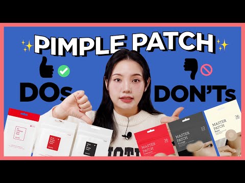 [COSRX] Acne Pimple Master Patch 24pcs