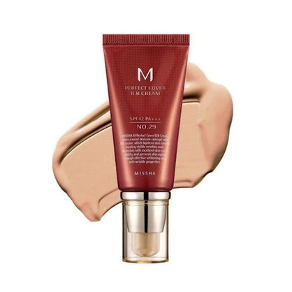 Missha Perfect Cover BB Cream